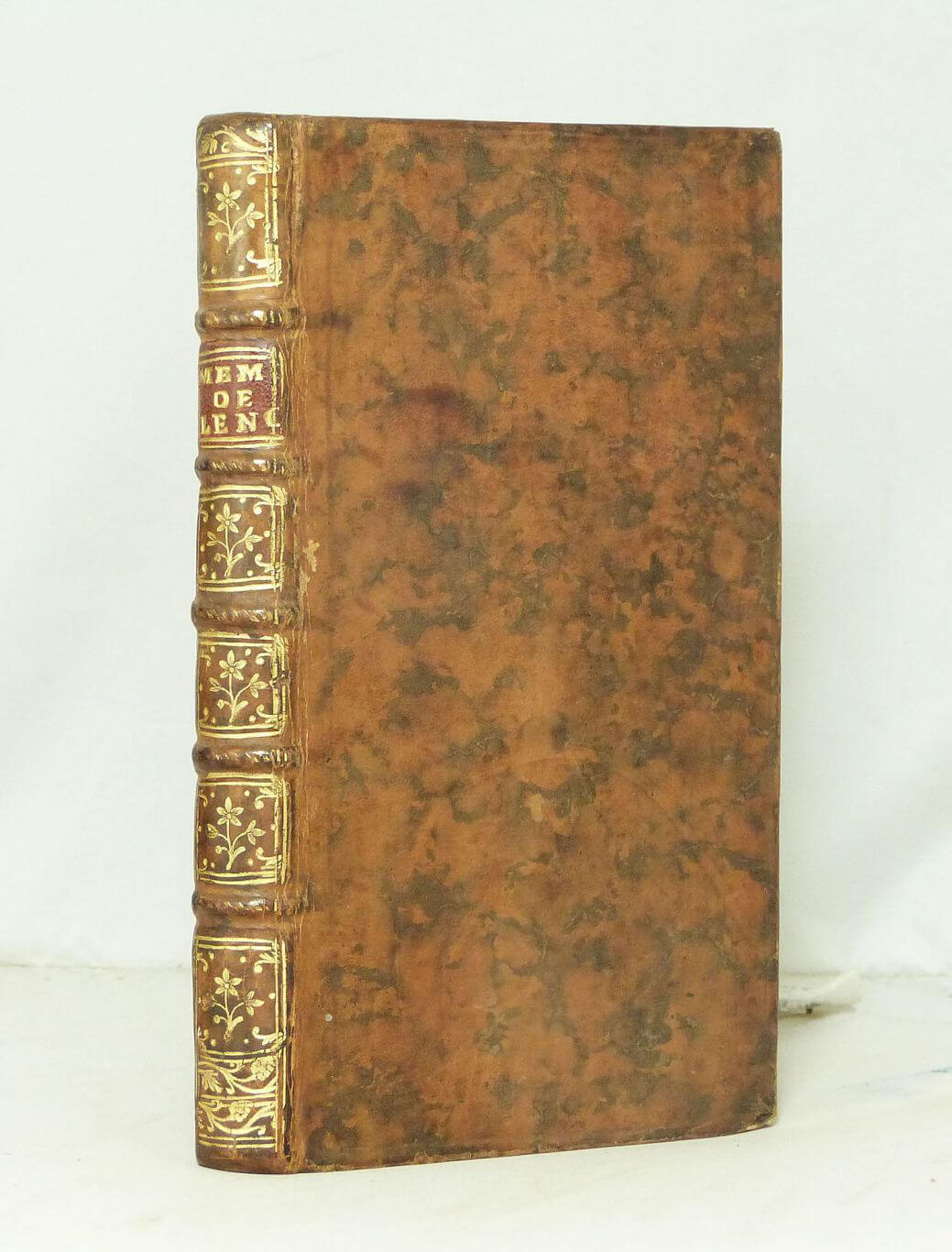 Memoirs on the Life of Mademoiselle de Lenclos