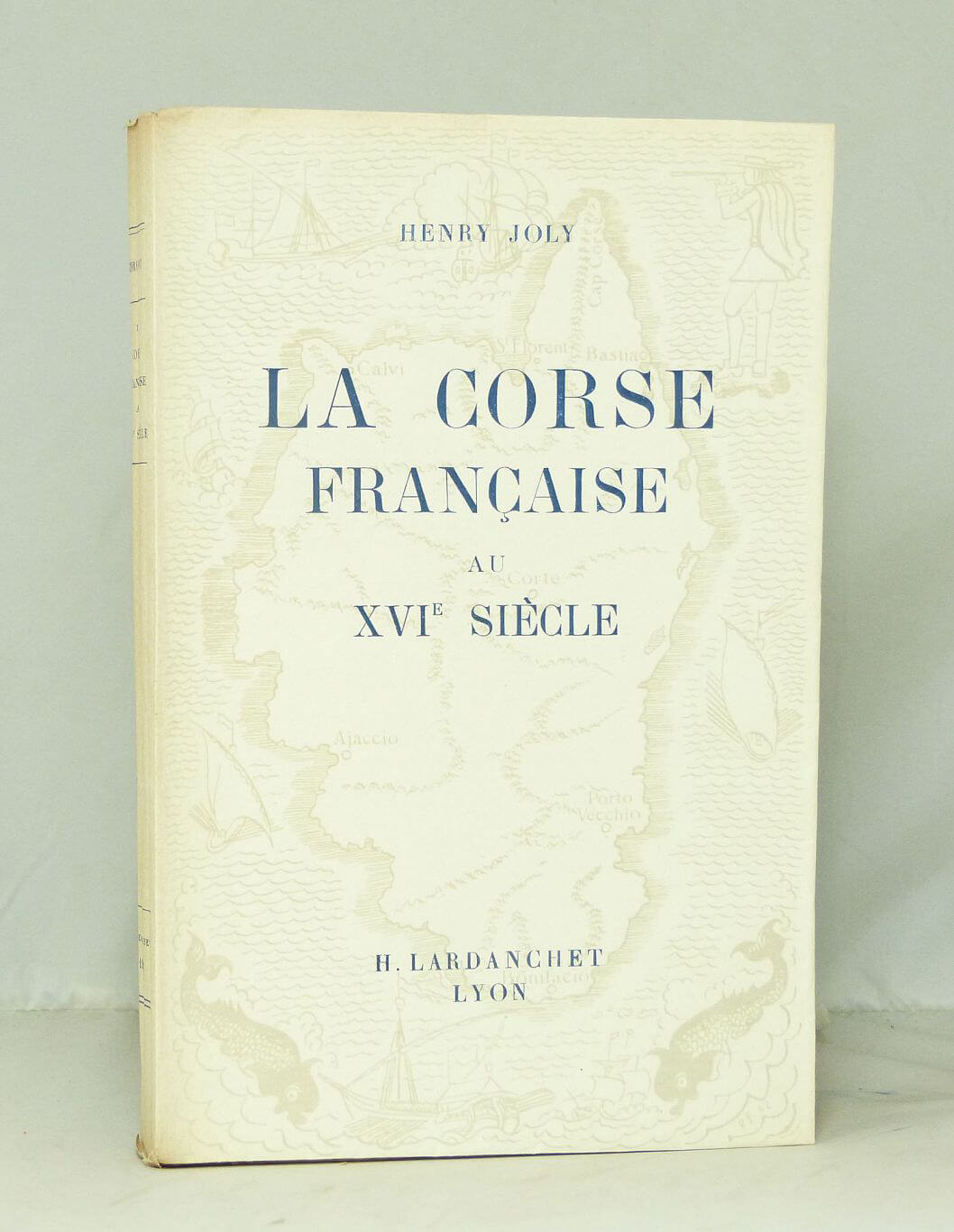 French Corsica in the 16th Century.