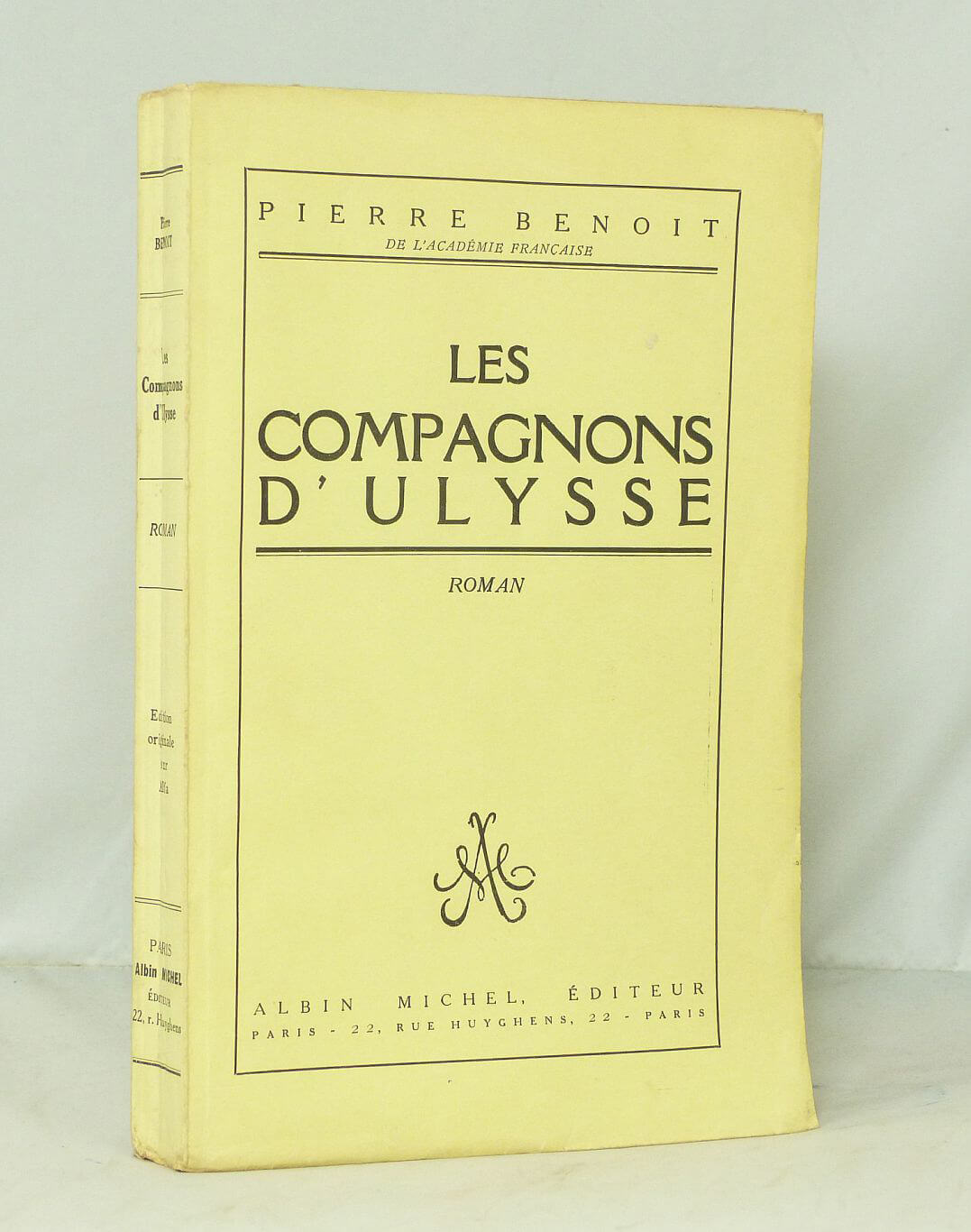 Les compagnons d'Ulysse