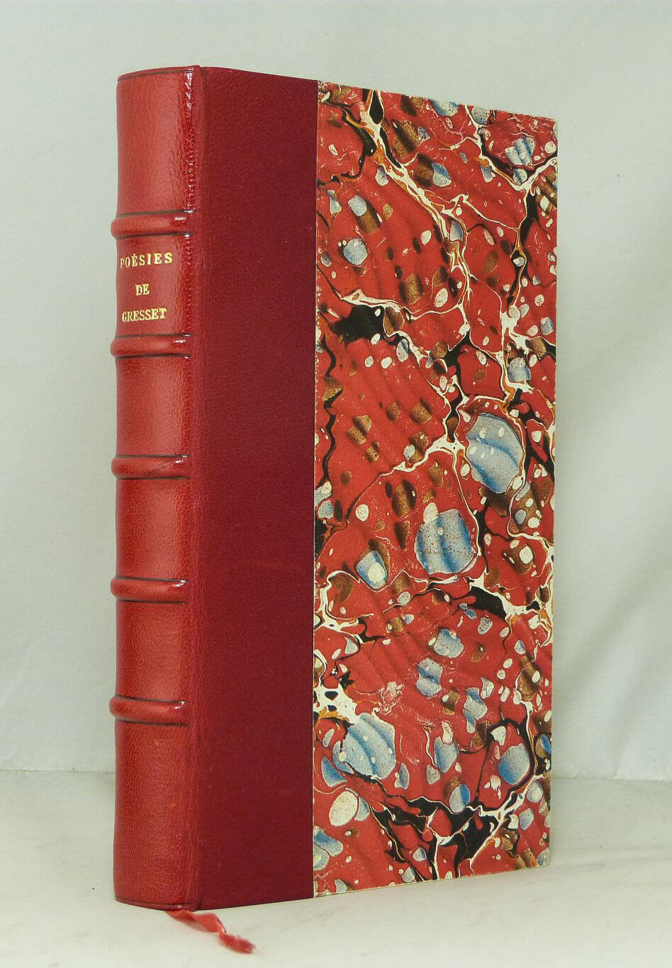 Selected Poems by Gresset