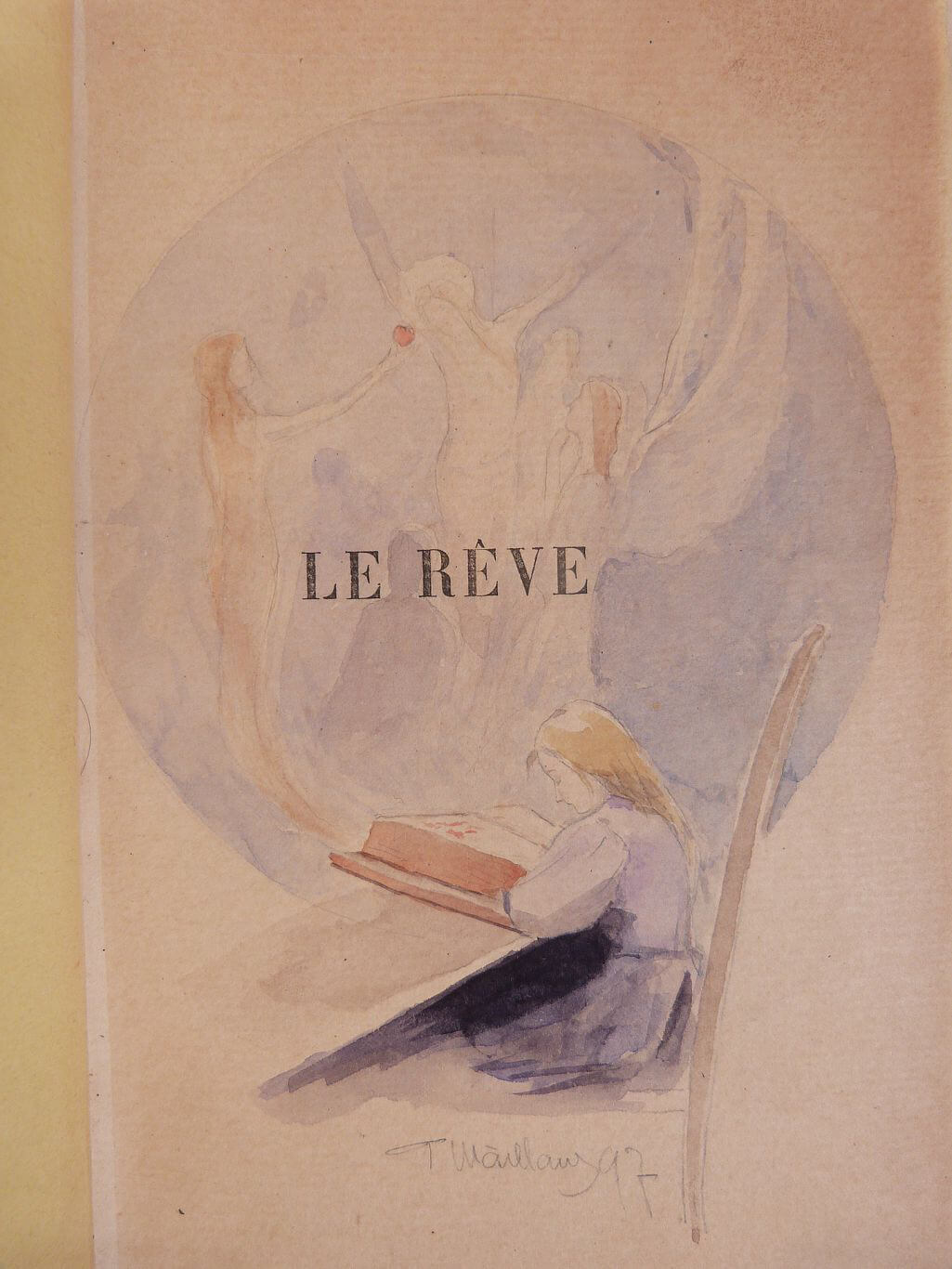 Le Rêve