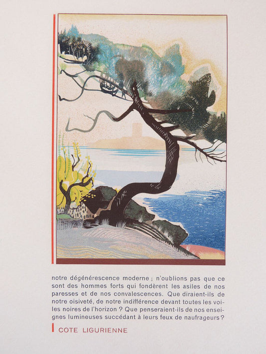 Paysages méditerranéens