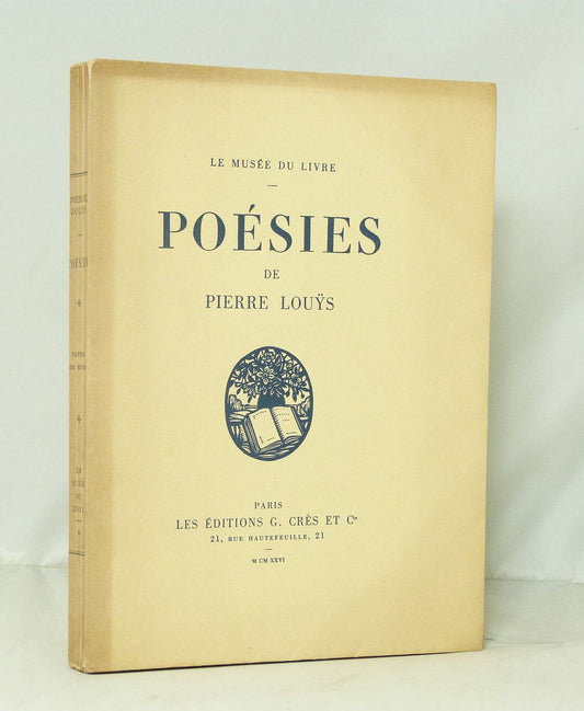 Poésies
