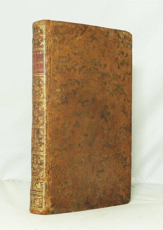 Voyages et aventures d'une princesse babylonienne, pour servir de suite à ceux de Scarmentado. Par un vieux philosophe qui ne radote pas toujours. Est relié à la suite Les Souvenirs de Madame de Caylus