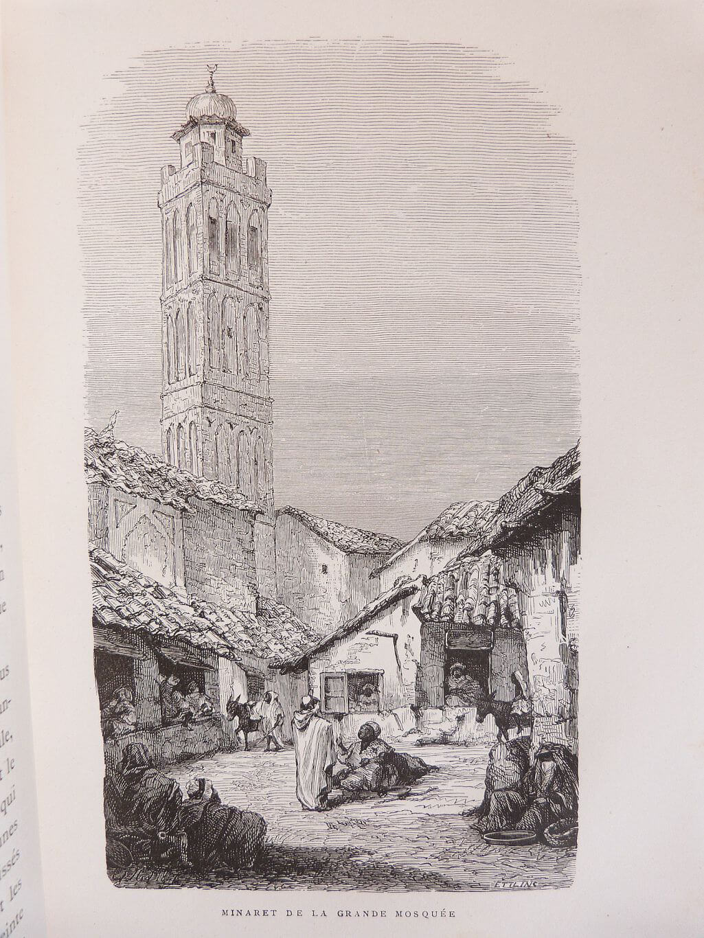 Kabyles et Kroumirs