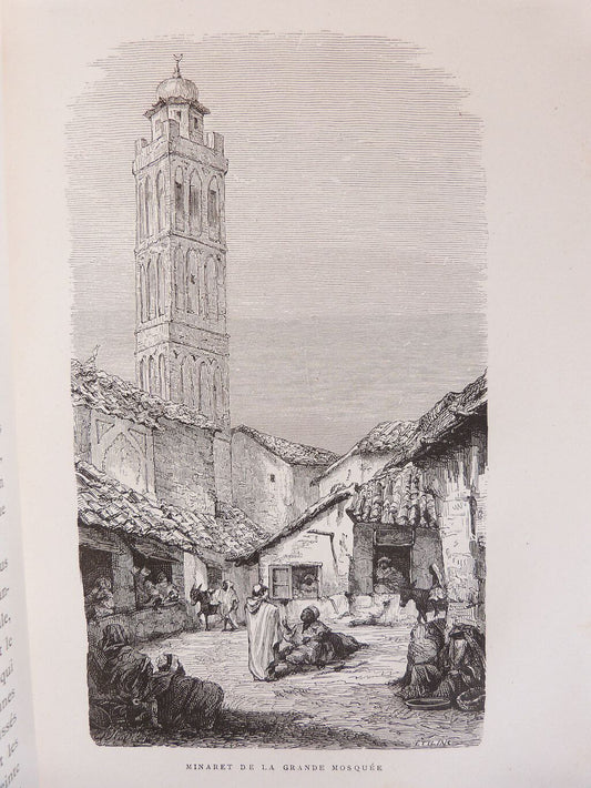 Kabyles et Kroumirs