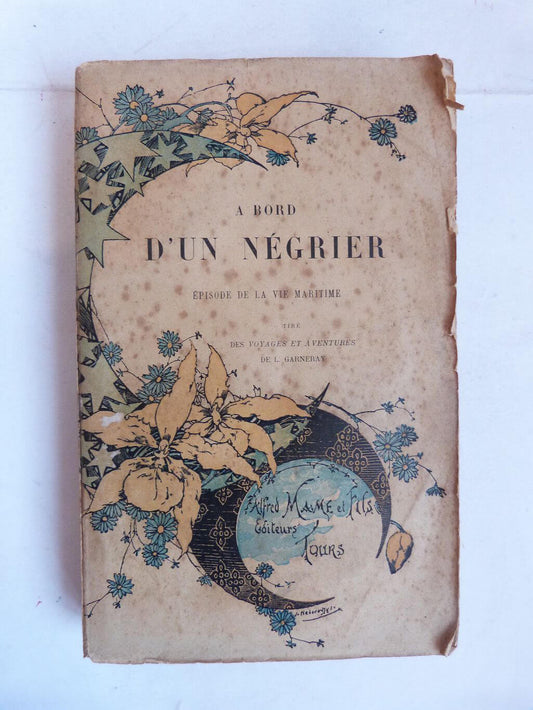 A bord d'un négrier