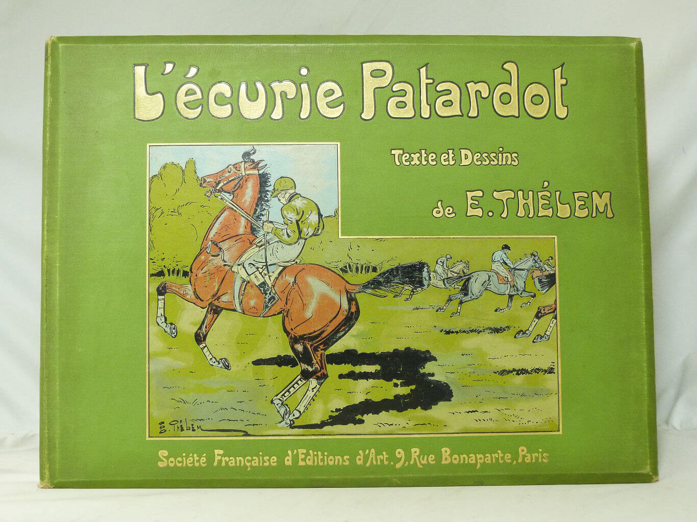 Patardot Stables
