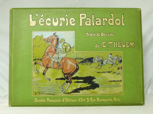 Patardot Stables