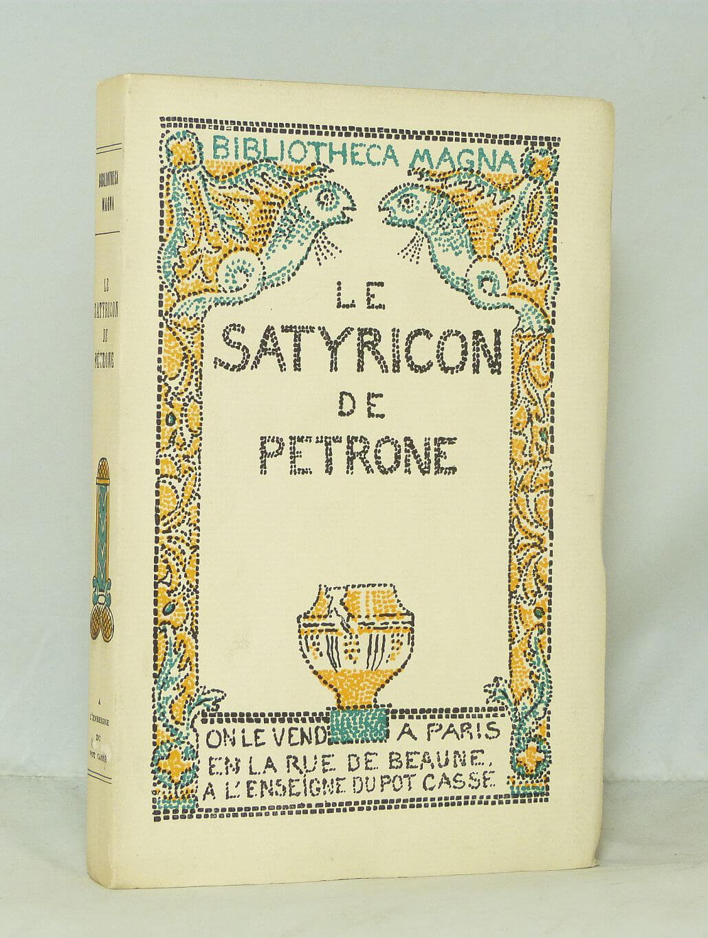 Le Satyricon