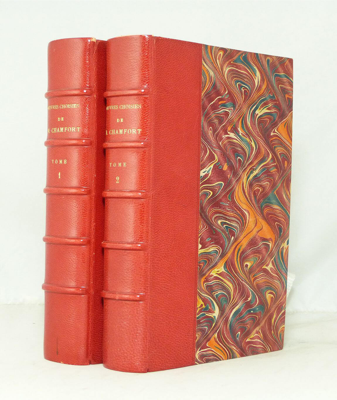 Selected Works of N. Chamfort