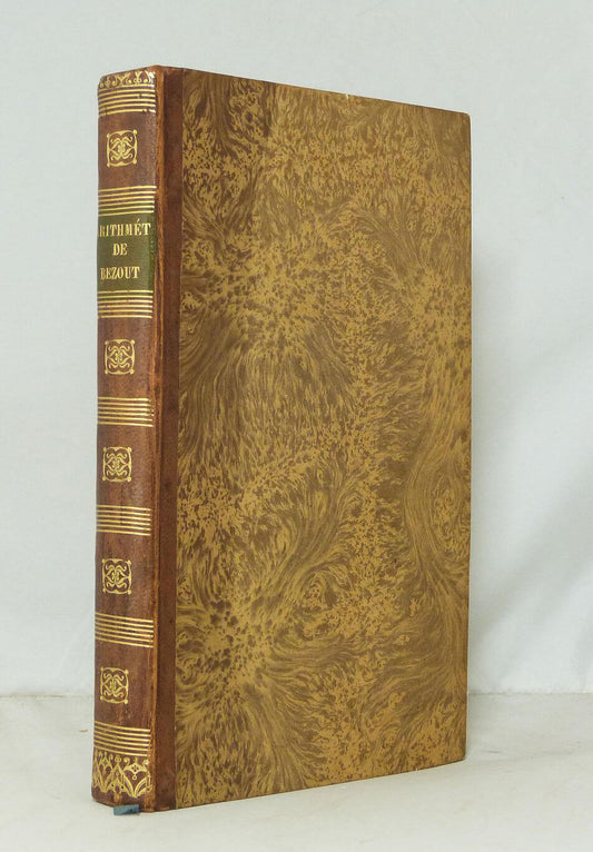 Traité d'arithmétique, à l'usage de la marine et de l'artillerie avec des notes et des tables de logarithmes par le Baron Reynaud