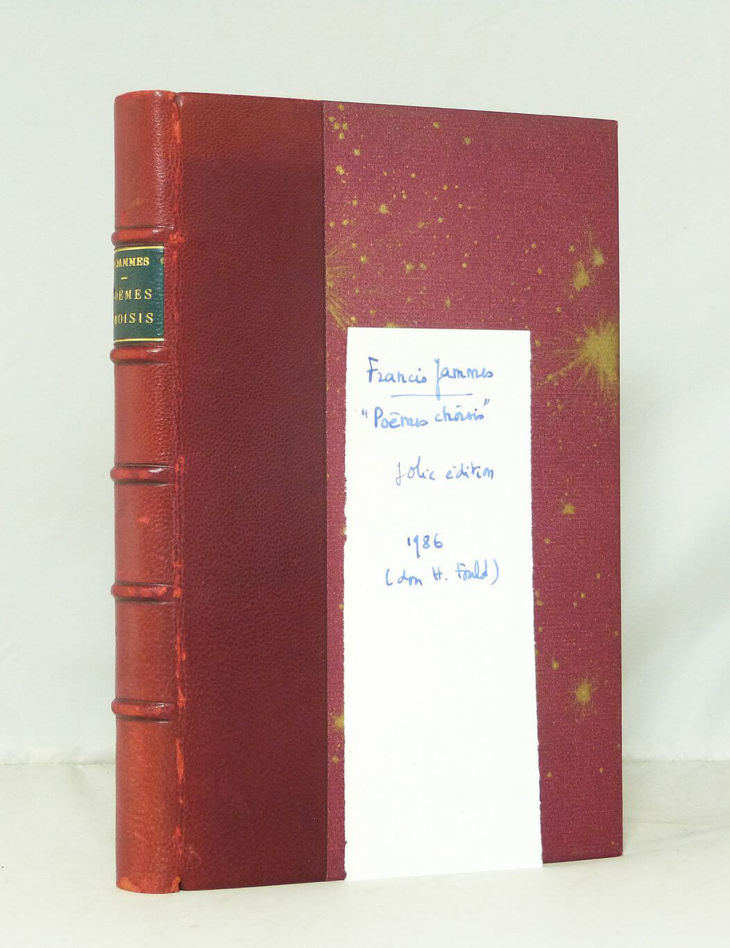 Selected Poems by Francis Jammes