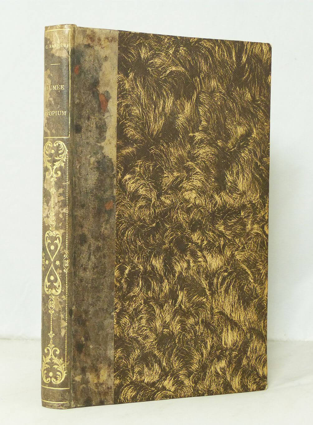 Fumée d'opium
