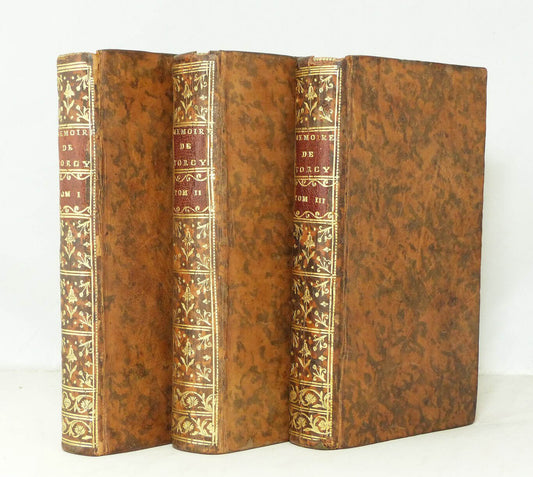 Memoirs of Mr. de *** to serve for the history of negotiations from the Treaty of Ryswick to the Peace of Utrecht.