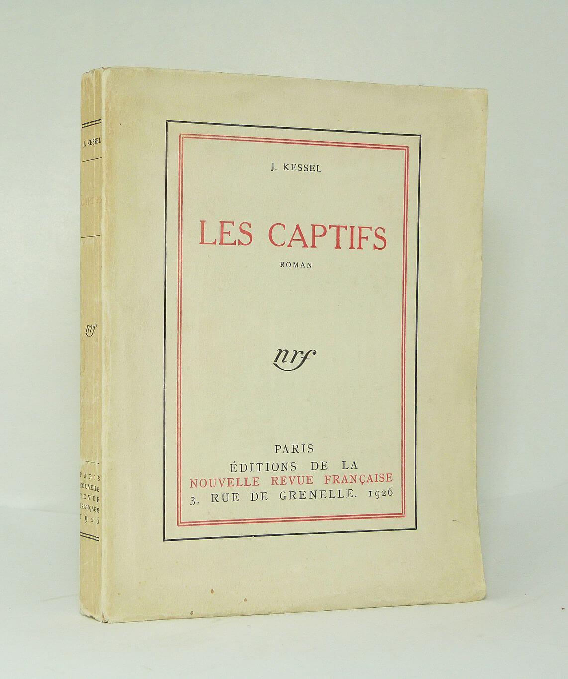 Les Captifs