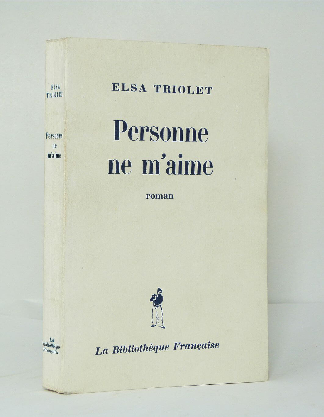 Personne ne m'aime