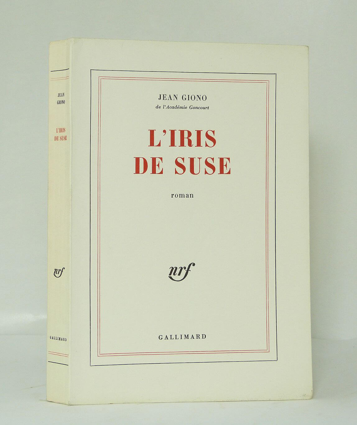 L’Iris de Suse