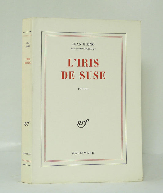 L’Iris de Suse