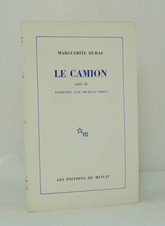 Le camion.