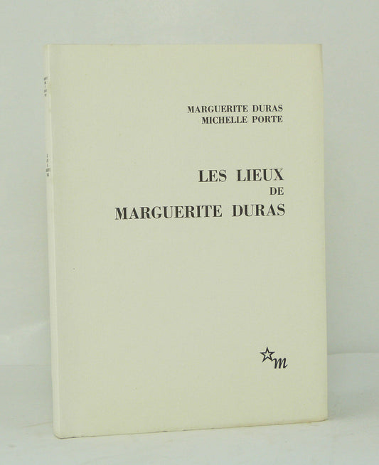 Les lieux de Marguerite Duras