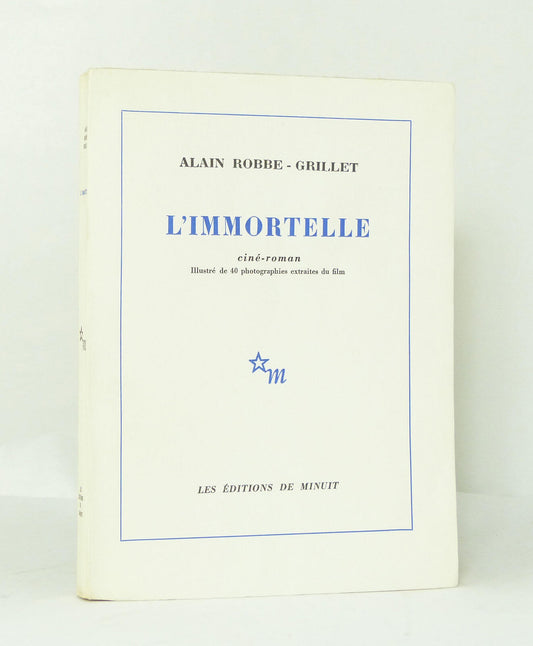 L'immortelle.