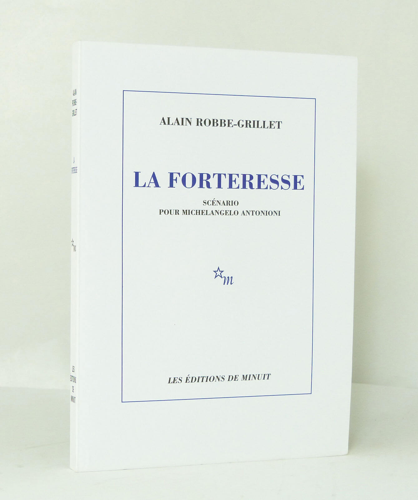 La forteresse.