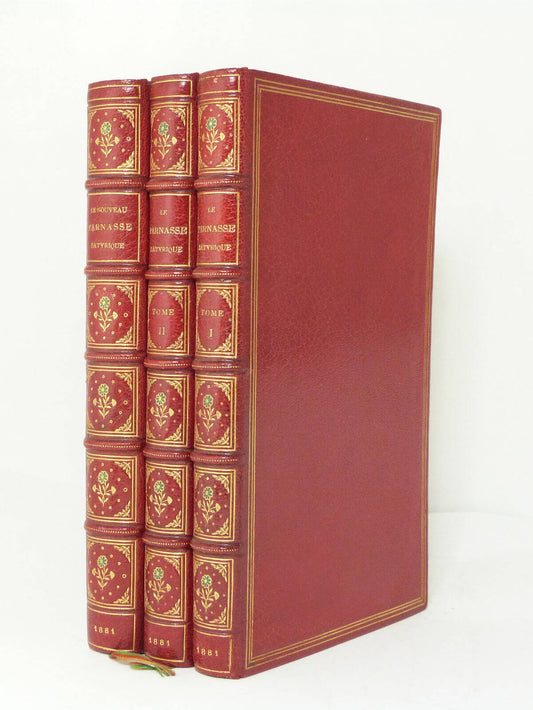 Le Parnasse Satyrique du dix-neuvième siècle.
