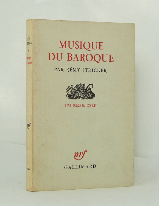 Musique du baroque