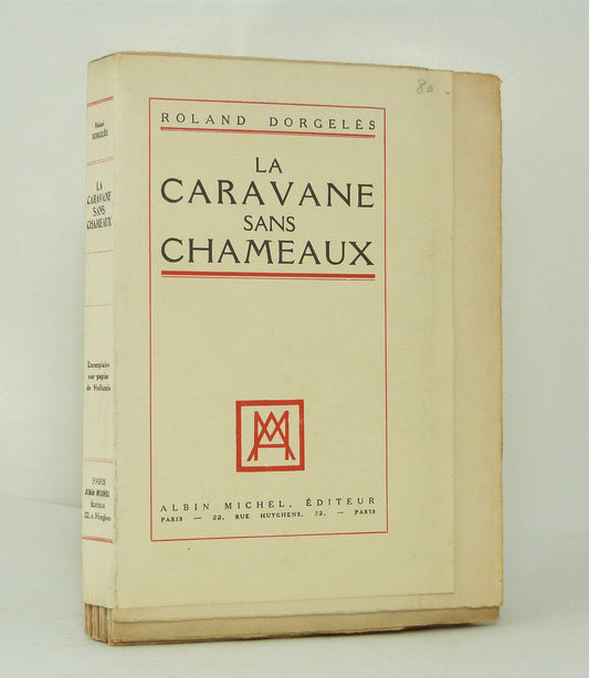 La caravane sans chameaux