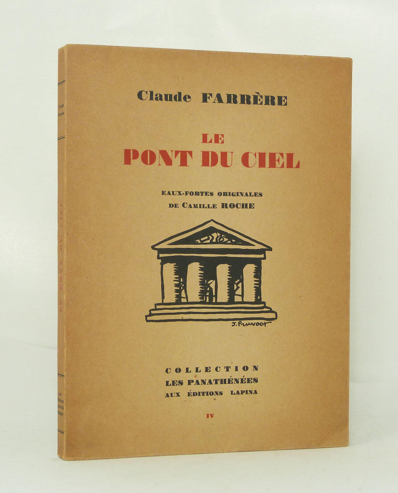 Le pont du ciel