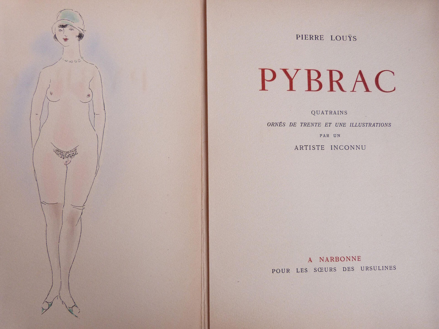 Pybrac. Ebay: 155862315300