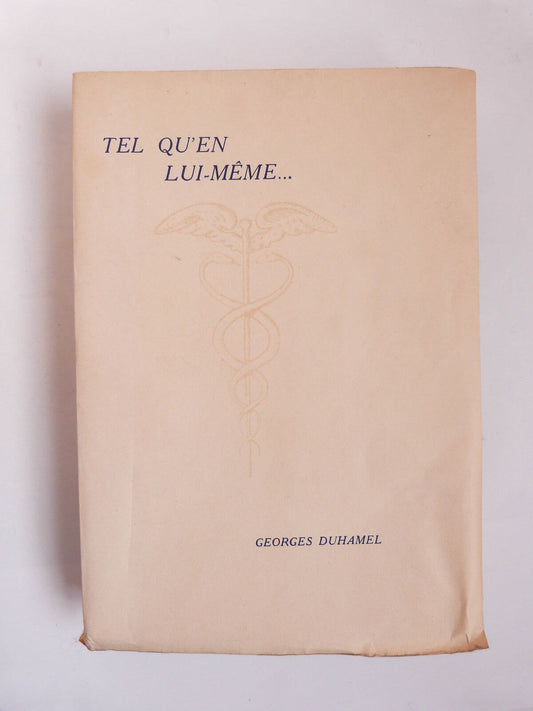 Tel qu'en lui-même