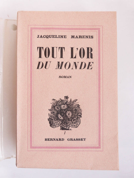 Tout l'or du monde