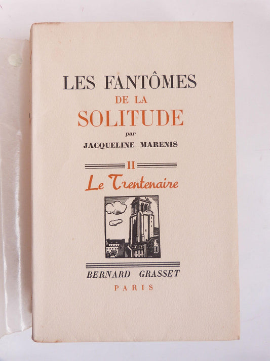 Les fantômes de la solitude