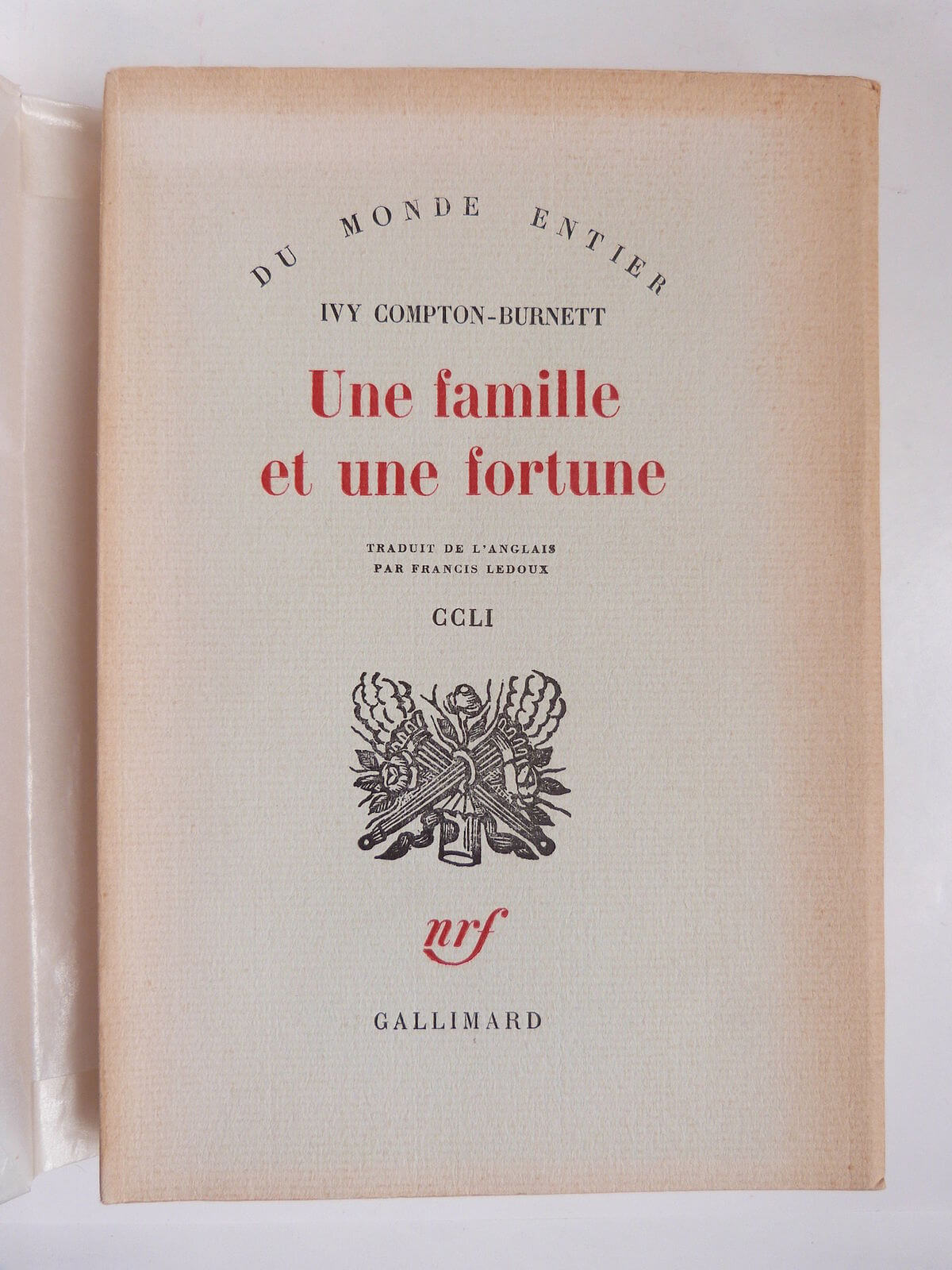 Une famille et une fortune