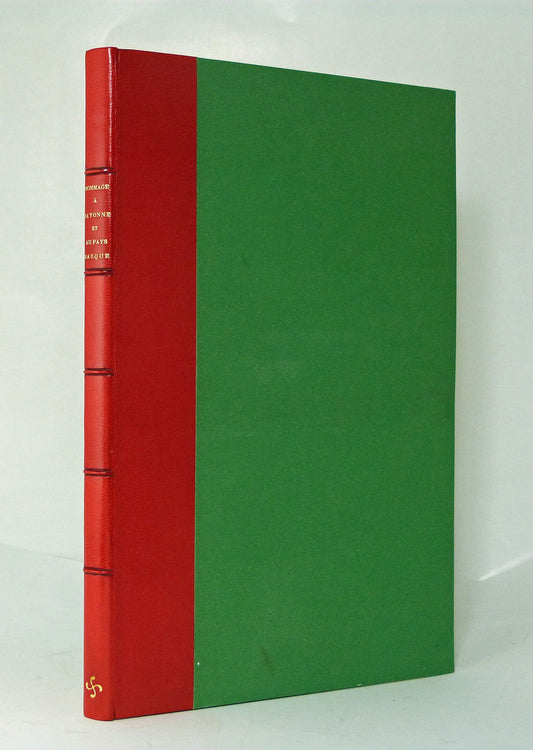 Hommages à Bayonne et au Pays Basque