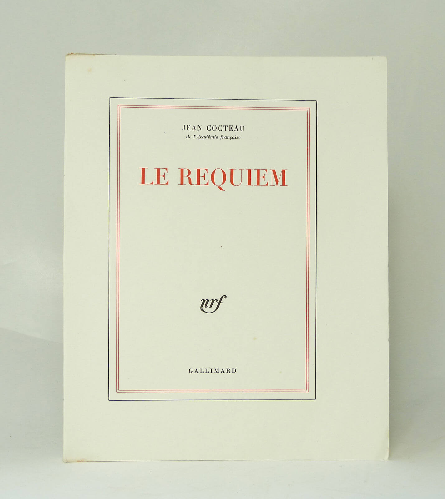 The Requiem