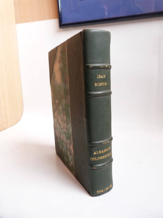 Almanach colombophile
