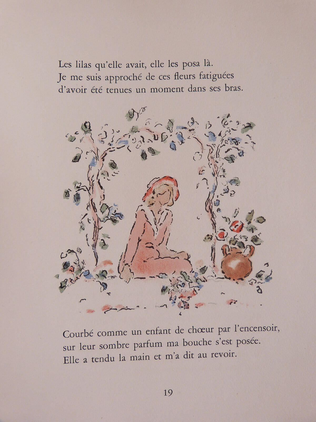 Clairières dans le ciel