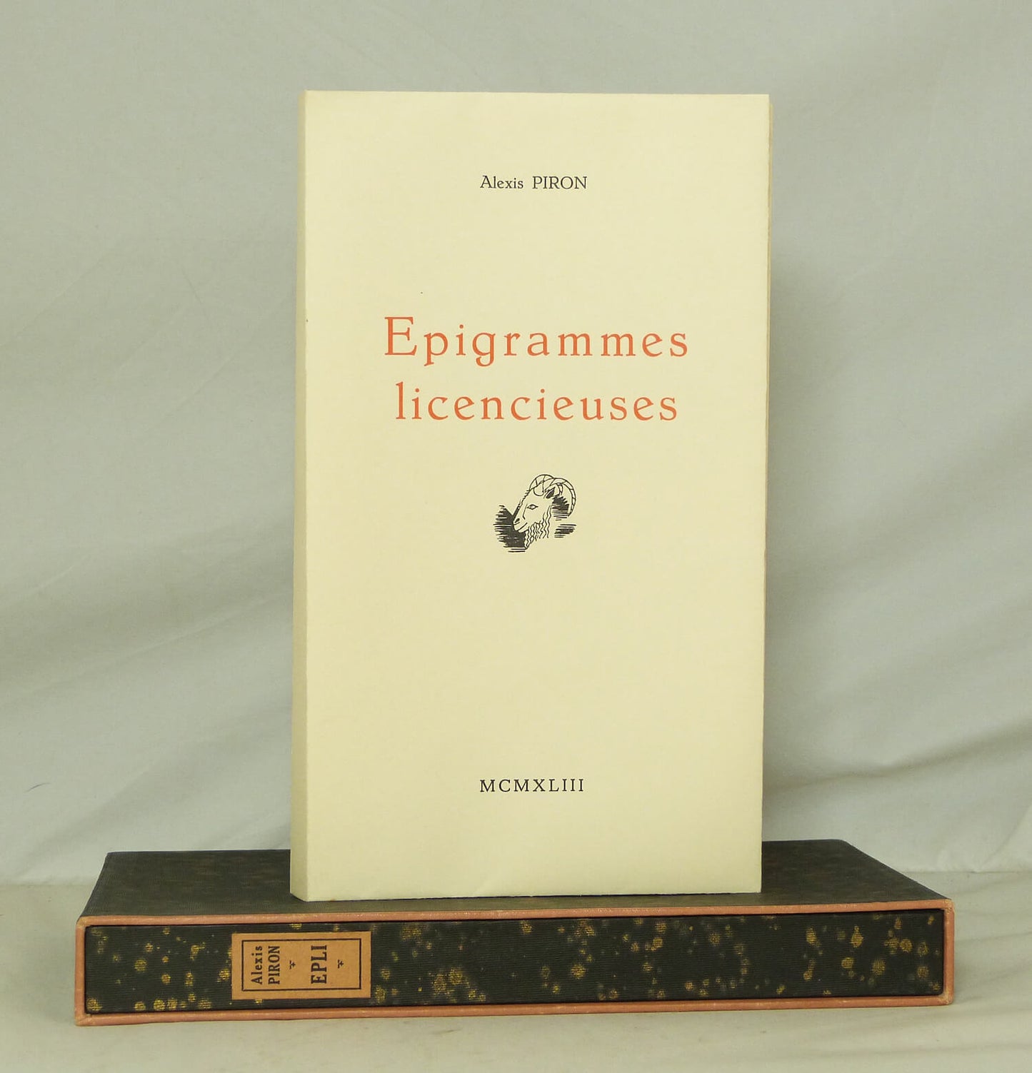 Epigrammes licencieuses