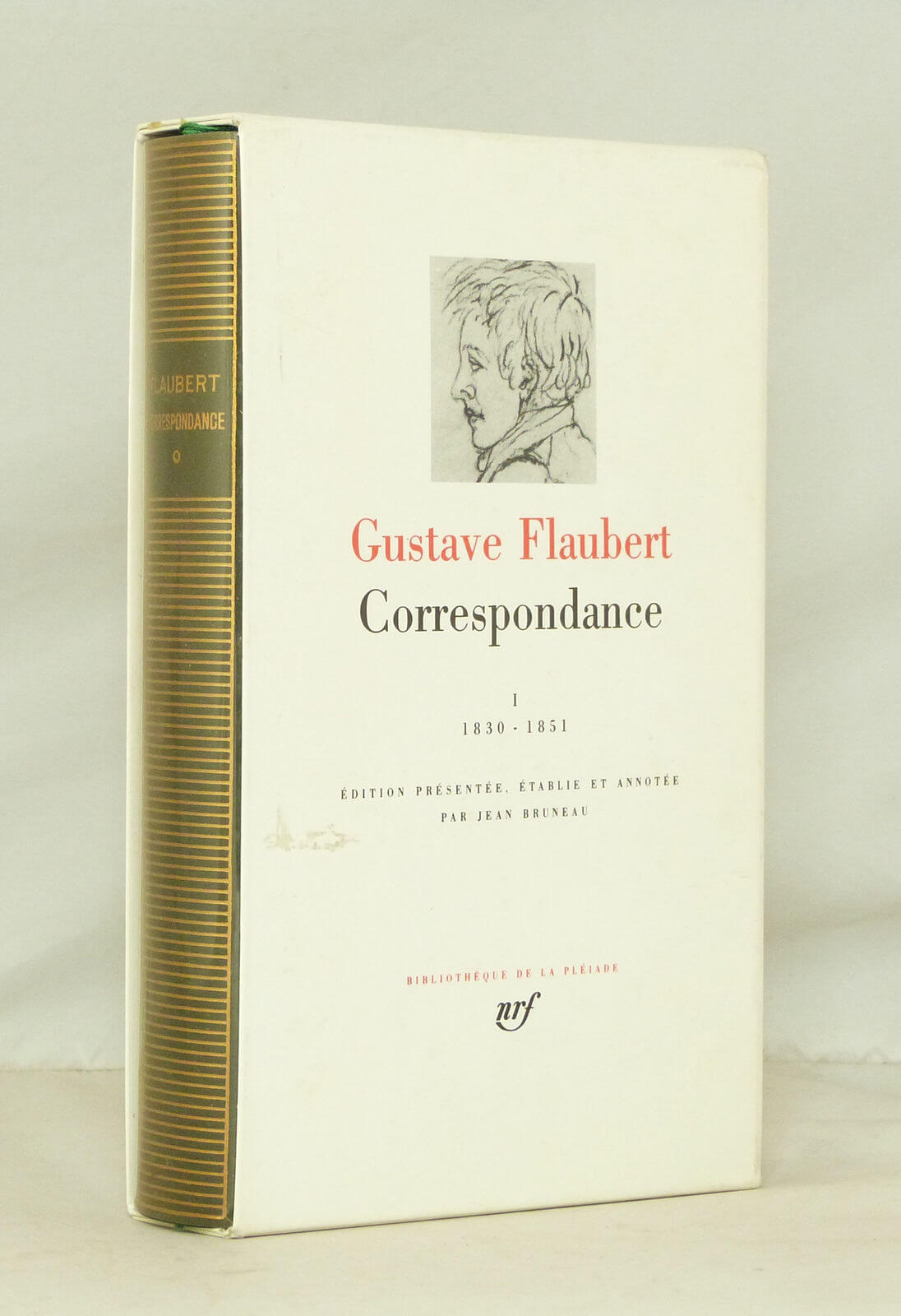 Correspondence. Volume 1.