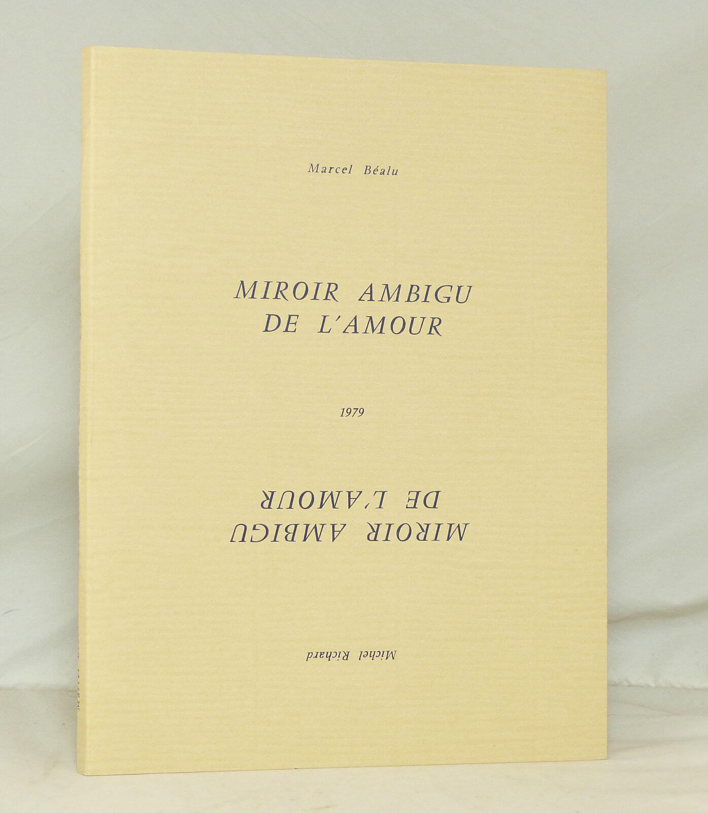 Ambiguous Mirror of Love