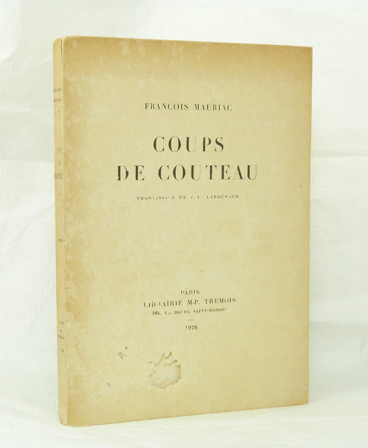 Coups de couteau