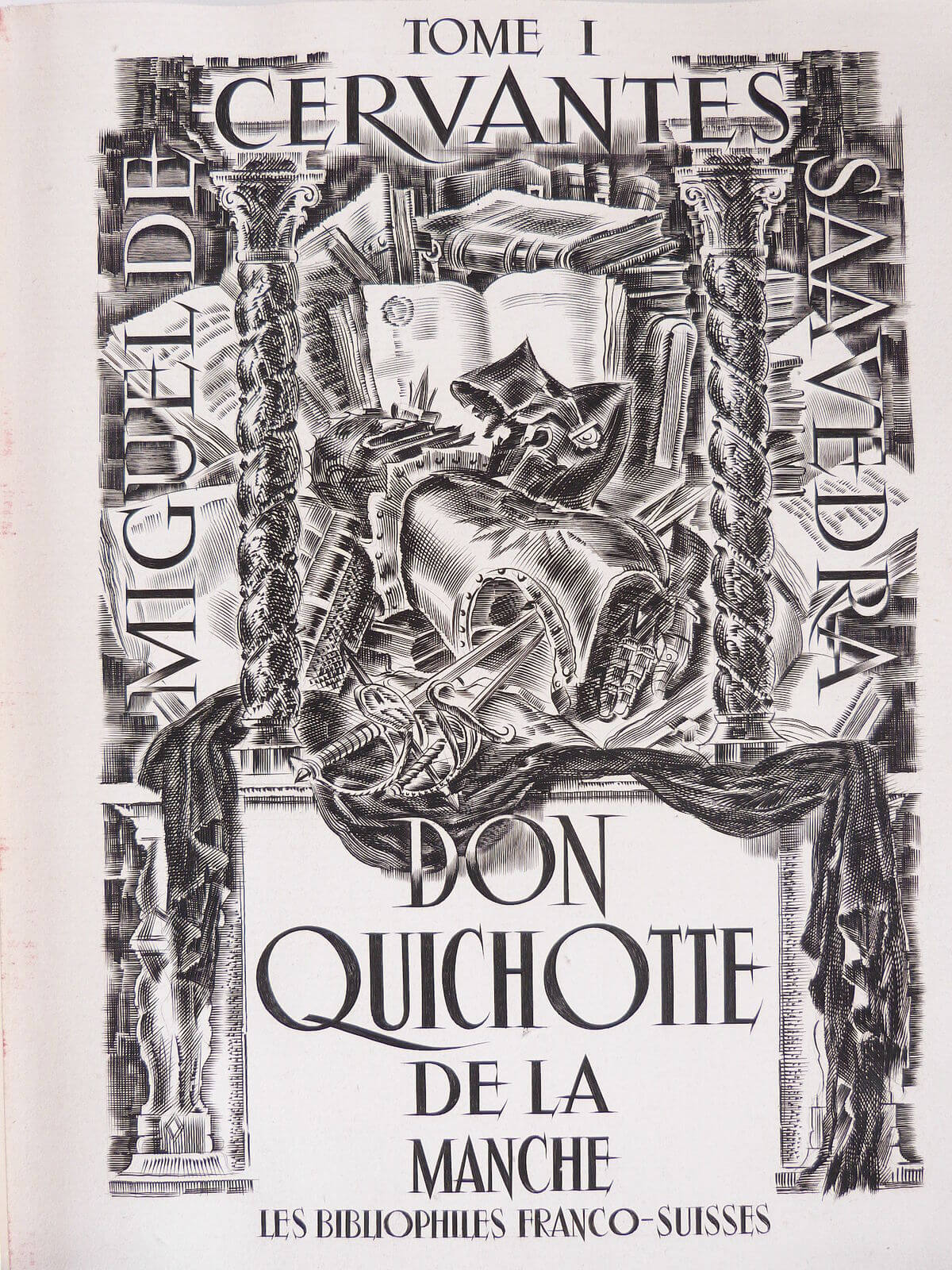 The Ingenious Gentleman Don Quixote of La Mancha