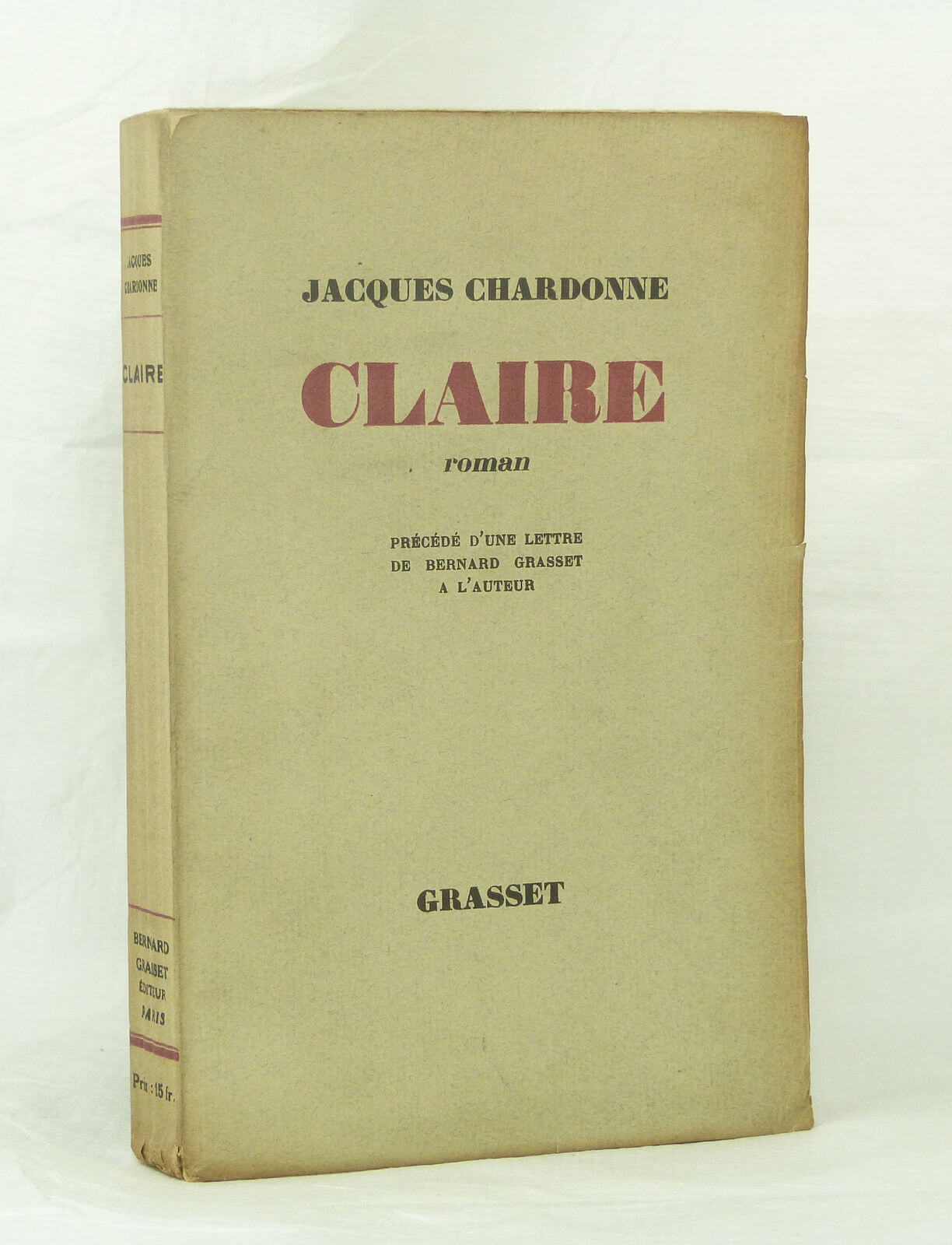 Claire.