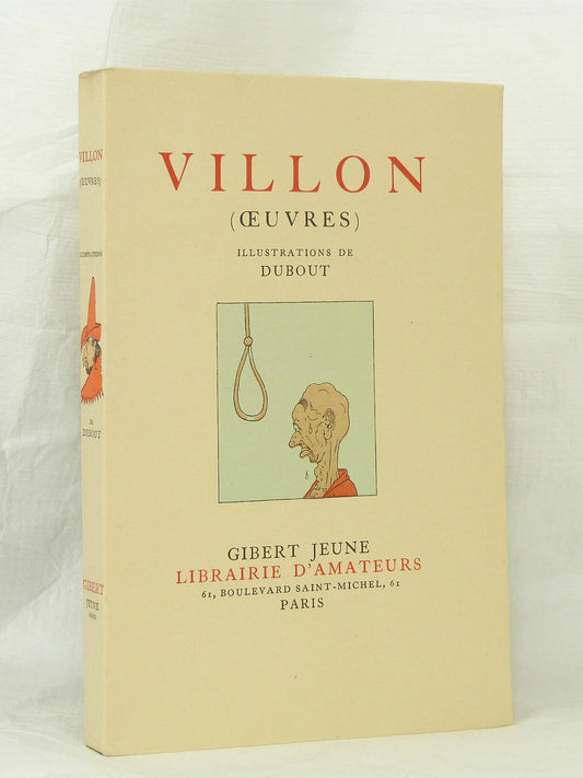 Villon (oeuvres)
