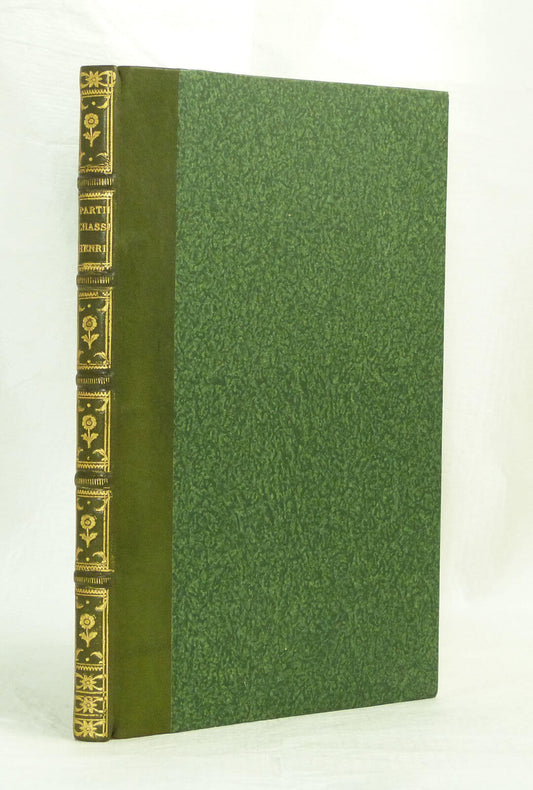 La partie de chasse de Henri IV,