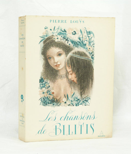 The Songs of Bilitis.