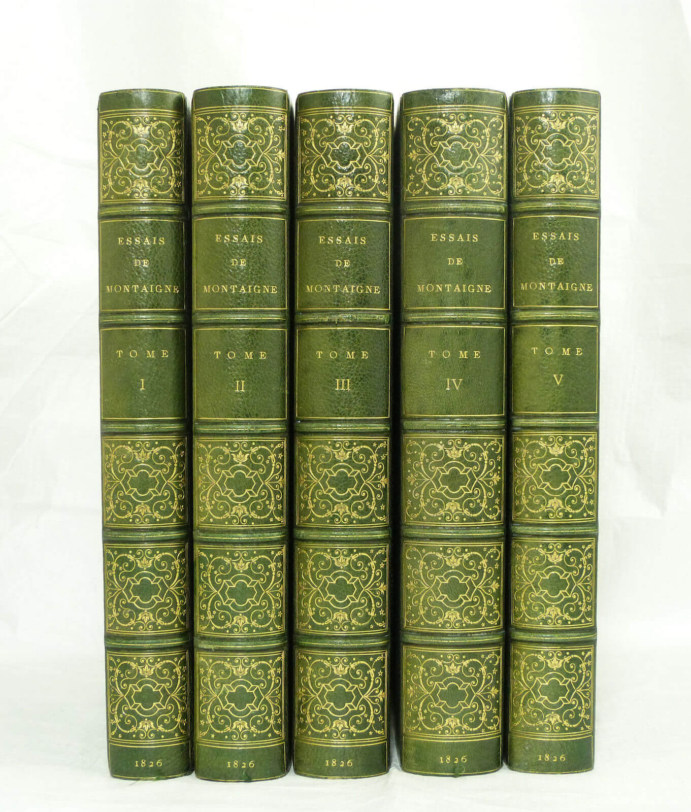 Essais de Michel de Montaigne